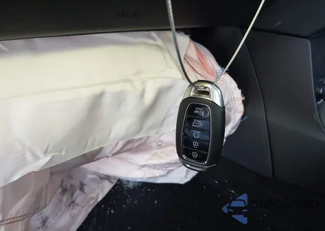 2020 Hyundai Palisade Sel из США, поврежденный, VIN KM8R4DHE0LU029784